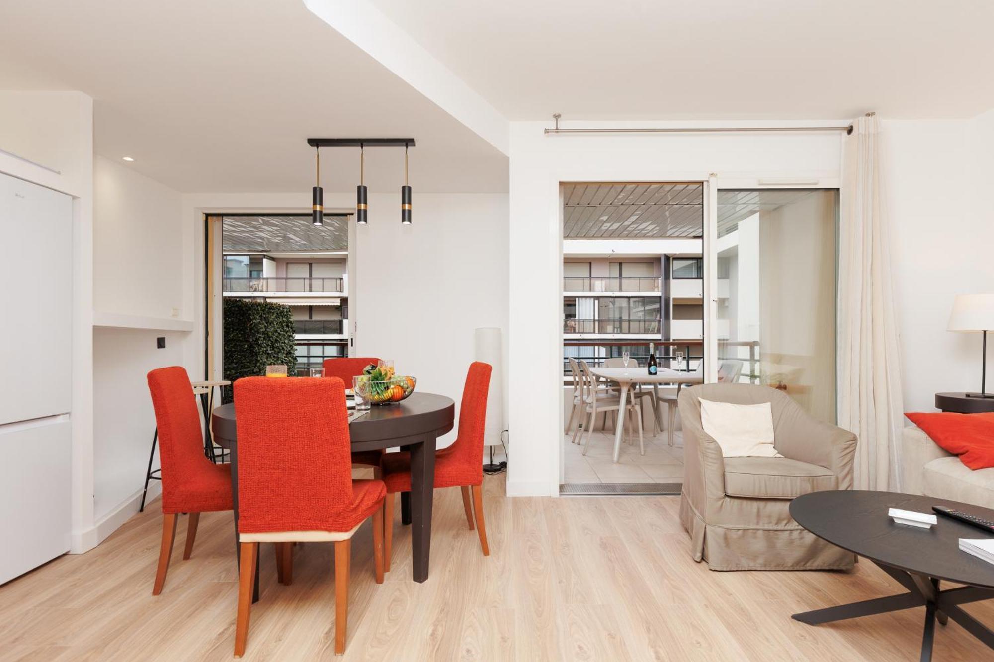شقة Pavillon Riviera Original كان المظهر الخارجي الصورة