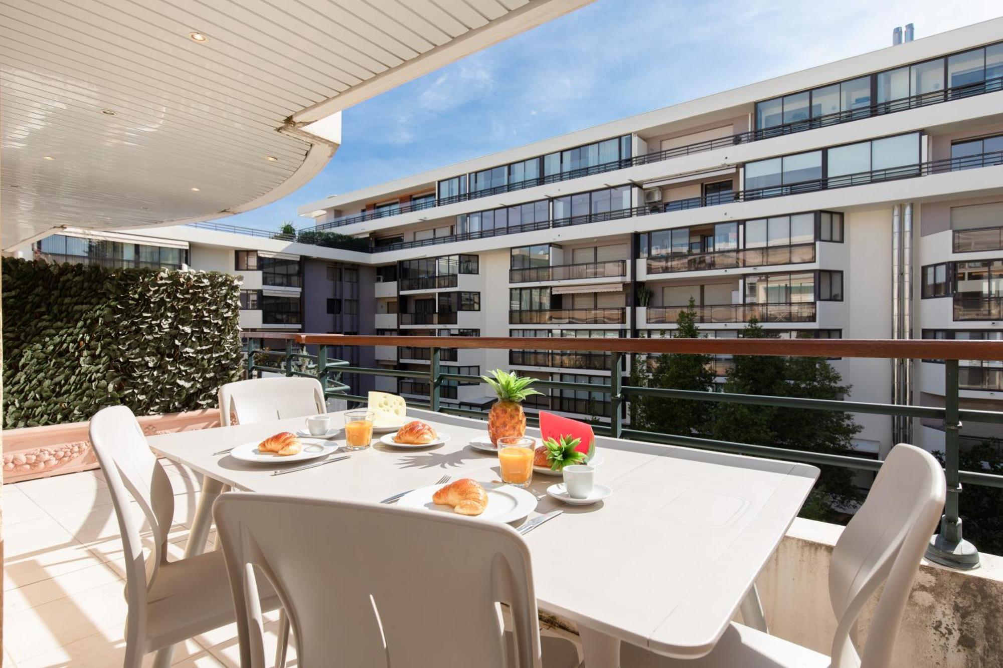 شقة Pavillon Riviera Original كان المظهر الخارجي الصورة